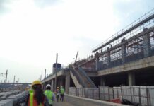 Seperti Apa Depo MRT Jakarta di Lebak Bulus? Ini Isinya!