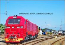 Locomotive Sunday: CC300, Sang Lokomotif Karya Anak Bangsa!
