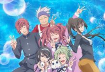 Sambut Musim Kedua Amanchu!