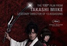 Live Action Blade of the Immortal Siap Diputar di CGV Cinemas Indonesia blade of the immortal