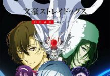 Intip Trailer Terbaru Bungo Stray Dogs: Dead Apple