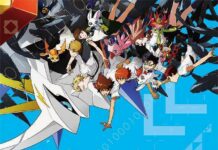 Menjelang Berakhir Selama-Lamanya, Mari Intip Video Promo Terbaru dari Film Keenam Digimon Tri