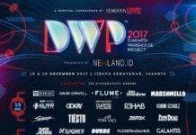 Sambut DWP – Djakarta Warehouse Project 2017