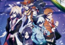 Film Anime Servamp -Alice in the Garden- akan Diputar di Indonesia!