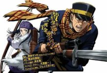 Chikahiro Kobayashi dan Haruka Shiraishi akan Menjadi Seiyuu di Anime Golden Kamuy