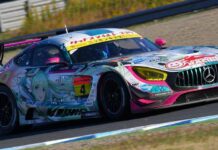 Tim GoodSmile Racing Raih Gelar Juara Super GT GT300 Ketiga!