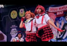 Intip Kembali Serunya Jiyuu Matsuri 2017