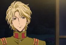 Intip Kegantengan Letnan Dua Shinobu Ijuin di Anime Terbaru Miss Modern