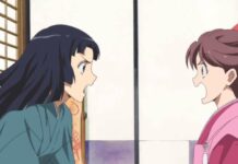 Benio “Ditembak” Ranmaru? Intip Cuplikan Video Film Pertama Anime Terbaru Miss Modern