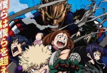 Asyik! My Hero Academia Didubbing ke Dalam Bahasa Tagalog!