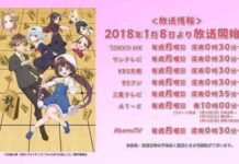 Jadwal Rilis Anime Ryuo no Oshigoto Diumumkan