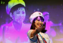 Kumpul Bareng Sengun Joshi: Tatkala Penggemar Budaya Korea Utara di Jepang Berkumpul Bersama