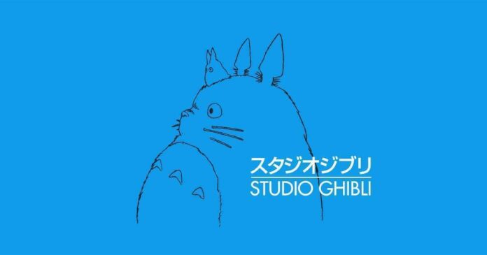 studio ghibli Netflix Studio Ghibli