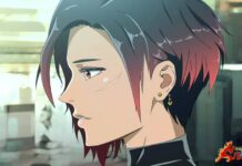 Intip Sejumlah Storyboard dari Anime The Ancient Silat