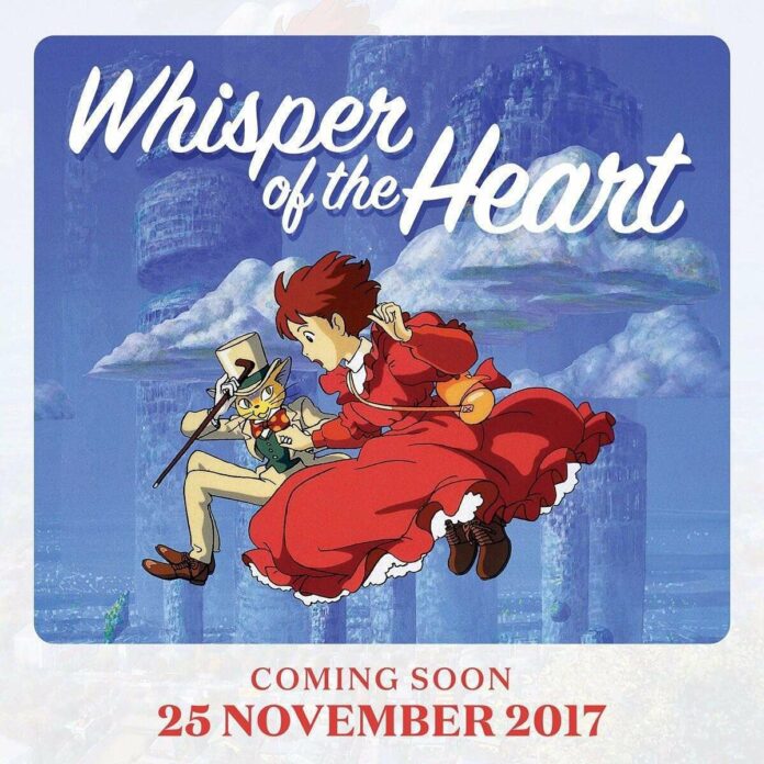 whisper of the heart