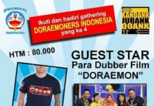 Gathering Doraemoners: Serunya Ajang Kopi Darat Pecinta Doraemon Se-Indonesia