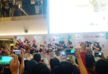 Shojo Complex Menggoyang Panggung Neo ComicFest ID 2017