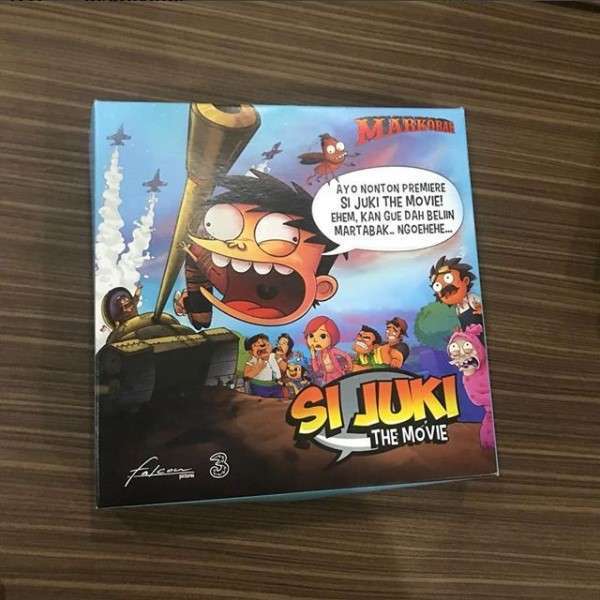 Martabak Si Juki The Movie