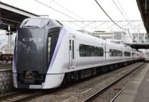 E353 Datang, KRL seri E257 Mulai “Tersingkir” Dari Jalur Chuo
