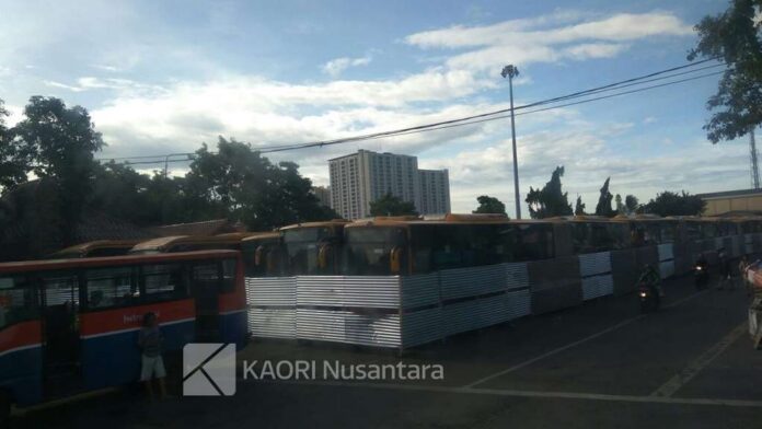 Transjakarta Ankai & Inobus