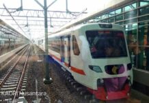 Jadwal KA Bandara Soekarno-Hatta