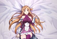 Asyik! Beli Game Sword Art Online: Fatal Bullet Bisa Dapat Dakimakura Asuna!