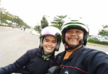 Suatu Hari dalam Kehidupan Bima Sakti: Viral Berkat Ojol