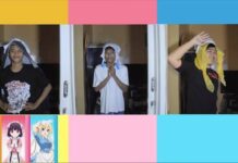 Amboi! Video Parodi Blend S Ini Sungguh Moe!