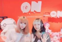 Jelang Neo ComicFest ID, Shiraga Yanko dan Momo Menyambut Fansnya di Indonesia