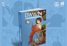 Segera dari Bentang Komik: Dawn