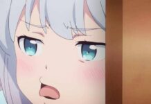 Ini Top 50 Anime 2017 Menurut Pembaca Animate Times! Yang ke-12 adalah Eromanga Sensei!