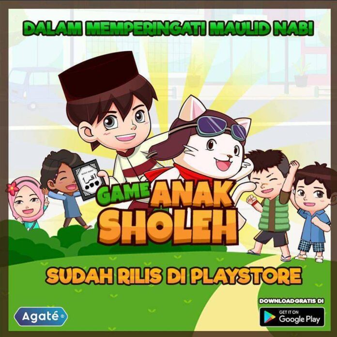 game anak sholeh