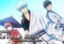 Siap Menyaksikan Lakon Silver Soul di Anime Gintama Musim Keempat? Intip Dulu Video Iklannya!