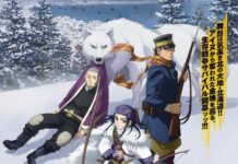 Oktober 2018, Anime Golden Kamuy Siap Berlanjut dalam Musim Kedua
