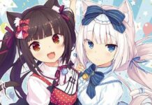 Setelah Anime, Nantikan Segera Manga Nekopara!