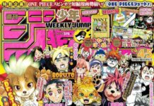 Keenam Komikus ini Membuat Komik Pendek dari One Piece