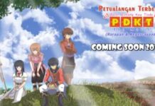 Mari Intip Trailer Terbaru dari PDKT The Movie