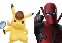 Ryan Reynolds si Aktor Deadpool akan Menjadi Detektif Pikachu di Live Action Pokemon