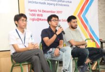 KAORI Nusantara Menghadirkan CD Artis SACRA Music; Dimulai dengan EGOIST
