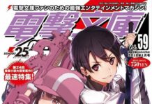 Suka Sword Art Online? Nantikan Segera Lakon Unital Ring!