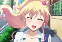 Amboi! Komik Hajimete no Gal Telah Tersedia Hingga 600.000 Kopi!