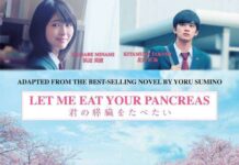 Intip Trailer Terbaru Film Anime Sedih I Want to Eat Your Pancreas