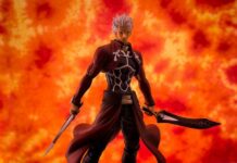 Duh Cakepnya Figur Archer dari Fate/Stay Night Ini!