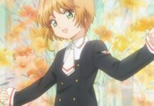Winter 2018 Anime: Cardcaptor Sakura: Clear Card