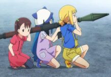 Winter 2018 Anime: Mitsuboshi Colors