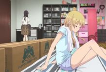 Winter 2018 Anime: Citrus