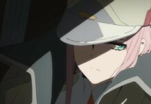 Winter 2018 Anime: DARLING in the FRANXX