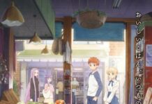 Today’s Menu for Emiya Family