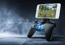 GameSir G5, Gamepad Khusus MOBA dan FPS yang Berhasil Curi Perhatian Pengunjung CES 2018