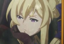 Winter 2018 Anime: Grancrest Senki